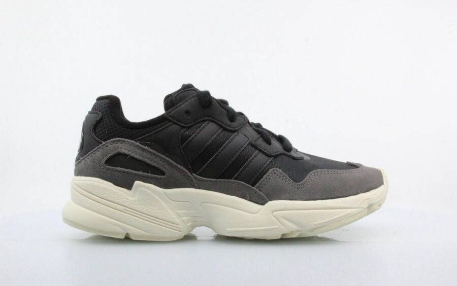 adidas Heren Sneakers Yung-96 Zwart ⅓