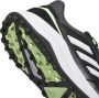 Adidas Golf Solarmotion Golfschoenen Voor Heren Zwart Wit Groen - Thumbnail 2