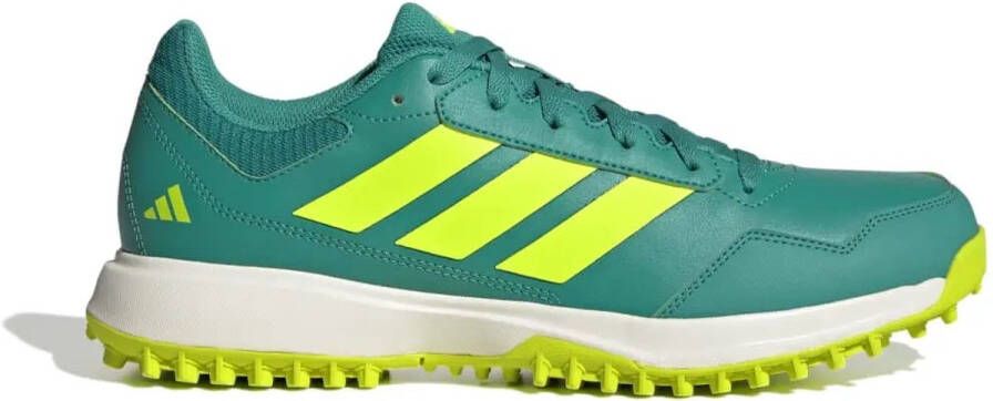 Adidas hockey hockeystar in de kleur groen