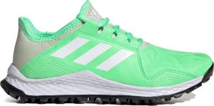 Adidas Hockey Youngstar Junior Sportschoenen Korfbal Green White Black