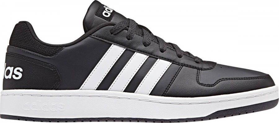 Adidas Hoops 2.0 Heren Sneaker 45 1 3 Zwart