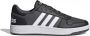 Adidas Hoops 2.0 Heren Sneakers 42 2 3 Zwart - Thumbnail 1
