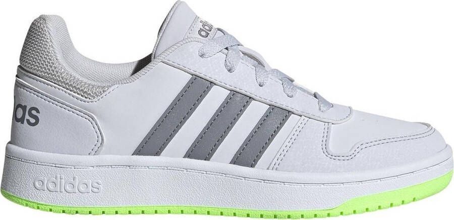 Adidas Kids adidas Hoops 2.0 Kids Kinderschoen 36 Grijs