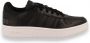 Adidas Hoops 2.0 dames sneaker ZWART - Thumbnail 1