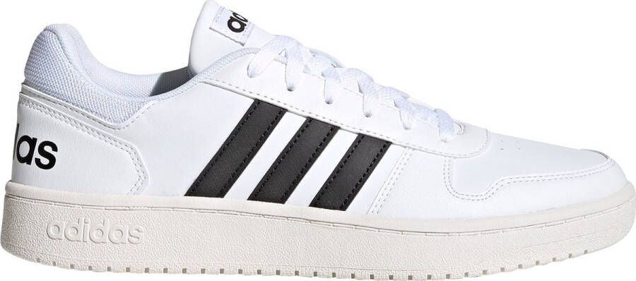 Adidas Synthetisch Leren Sportschoenen White Heren