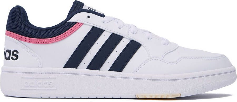 Adidas SPORTSWEAR Hoops 3.0 Sneakers Dames Ftwr White Legend Ink Rose Tone - Foto 3