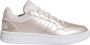 Adidas Hoops 3.0 Basketbal Schoenen Goud 1 3 Man - Thumbnail 2