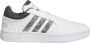 Adidas Hoops 3.0 Basketbal Schoenen Wit 1 3 Man - Thumbnail 6