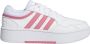 Adidas Hoops 3.0 Bold Basketbal Schoenen Wit 1 3 Man - Thumbnail 1