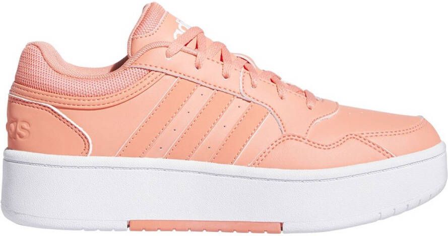 Adidas Hoops 3.0 Bold Schoenen Oranje 1 3 Vrouw