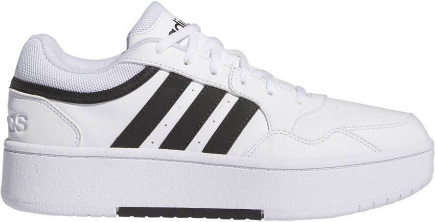 Adidas Hoops 3.0 Bold Basketbal Schoenen Wit 2 3 Man - Foto 2