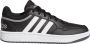 Adidas Hoops 3.0 Low Zwarte sneaker Dames - Thumbnail 1