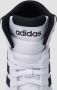 Adidas Vintage Mid-Top Klassieke Sneakers Wit White - Thumbnail 4