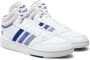 Adidas Hoops 3.0 Mid Classic Vintage Schoenen Wit 1 3 Man - Thumbnail 1