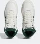 Adidas Sportswear Hoops 3.0 Mid Lifestyle Basketball Classic Vintage Schoenen Dames Wit - Thumbnail 1
