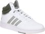 Adidas SPORTSWEAR Hoops 3.0id Sneakers White 2 Heren - Thumbnail 13