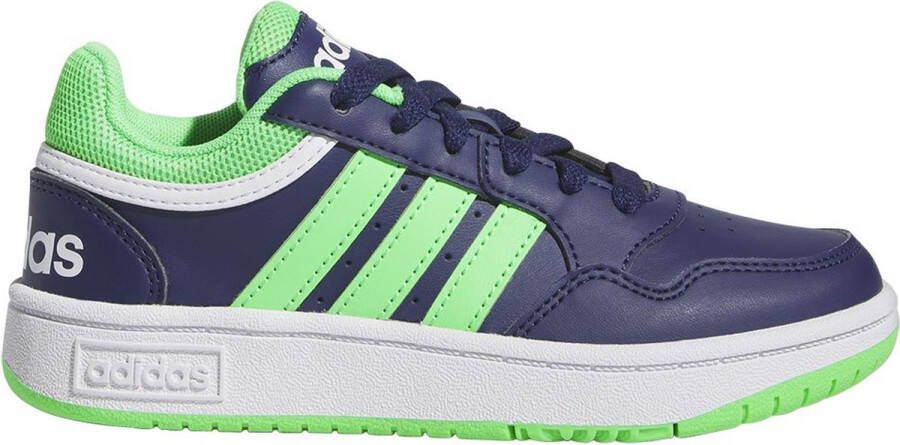 adidas Hoops 3.0 Schoenen Blauw Jongen