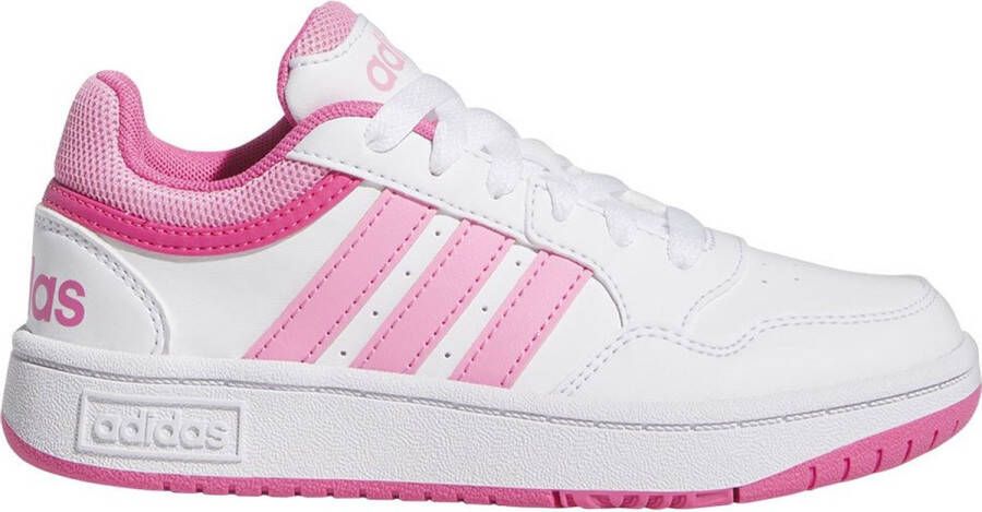 Adidas Hoops 3.0 Schoenen Roze 2 3 Jongen