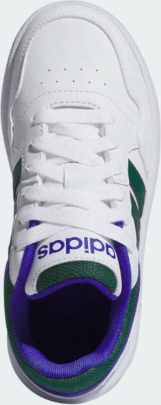 adidas Hoops 3.0 Schoenen Wit Jongen