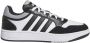 Adidas Sportswear Hoops 3.0 sneakers wit zwart grijs - Thumbnail 2