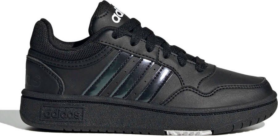 Adidas SPORTSWEAR Hoops 3.0 Kindersneakers Kinderen Black