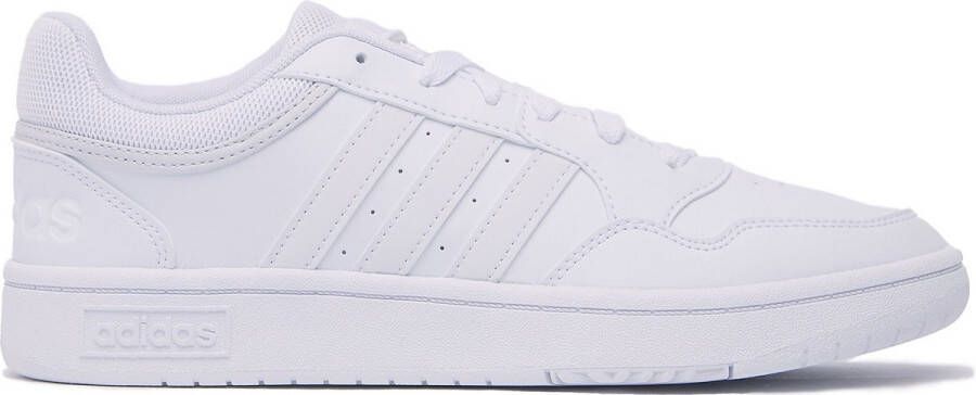 adidas Hoops 3.0 Sneakers Wit Dames