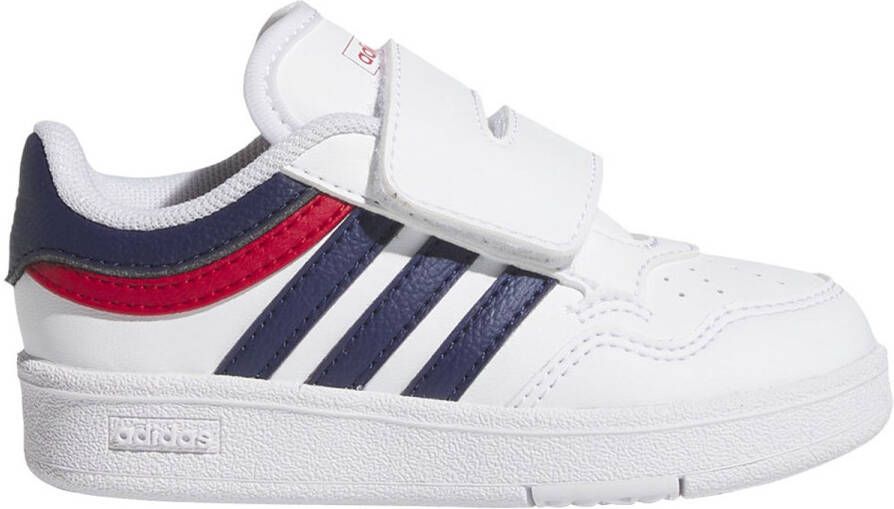 Adidas Hoops 4.0 Babyschoenen Wit 1 2