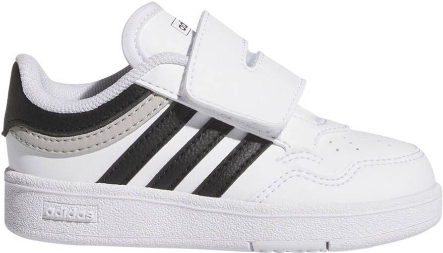 Adidas Hoops 4.0 Babyschoenen Wit