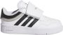 Adidas Hoops 4.0 Babyschoenen Wit - Thumbnail 1