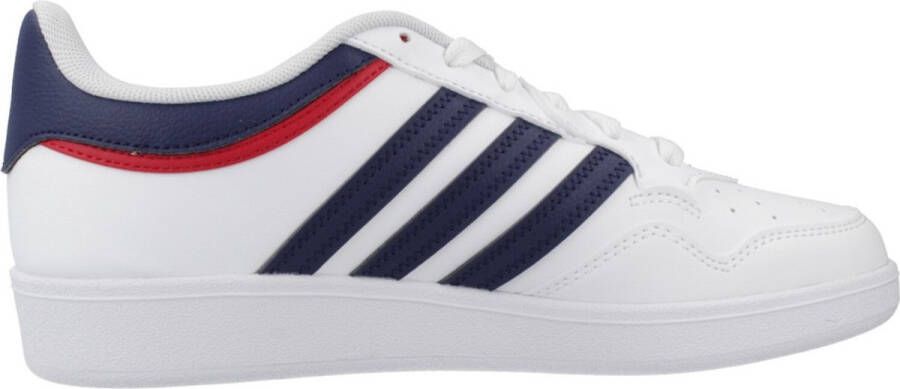 Adidas Hoops 4.0 Kinderschoenen Wit 2 3 - Foto 2