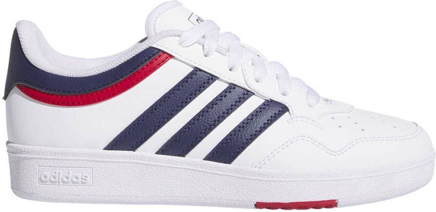Adidas Hoops 4.0 Kinderschoenen Wit 2 3