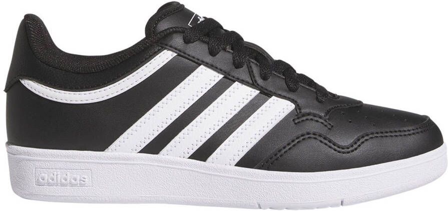 Adidas Hoops 4.0 Kinderschoenen Zwart