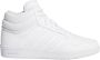 Adidas Hoops 4.0 Mid Schoenen Wit 2 3 Vrouw - Thumbnail 1