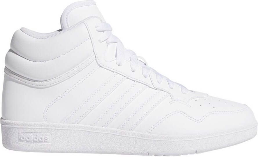 Adidas Hoops 4.0 Mid Schoenen Wit 1 3 Vrouw
