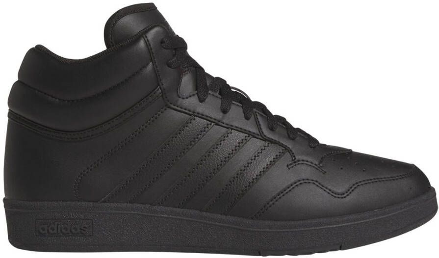 Adidas Hoops 4.0 Mid Schoenen Zwart 2 3 Man Vrouw