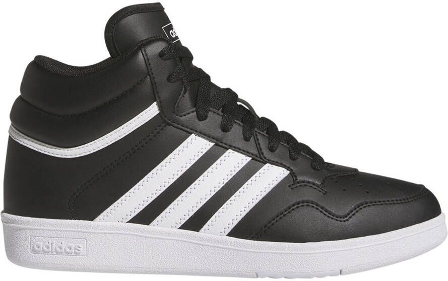 Adidas Hoops 4.0 Mid Schoenen Zwart 2 3 Vrouw