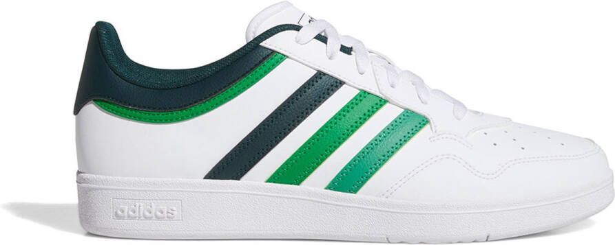 Adidas Hoops 4.0 Schoenen Wit Man