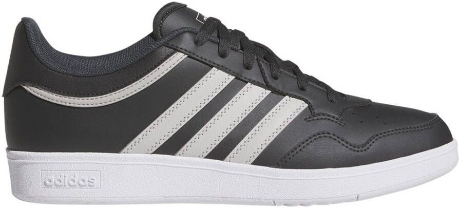 Adidas Hoops 4.0 Schoenen Zwart