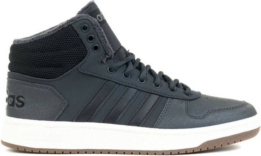 Adidas Performance Hoops 2.0 Mid Schoenen
