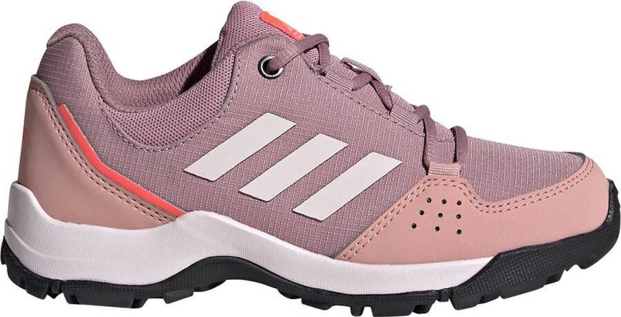 Adidas Hyperhiker Low Wandelschoenen Magic Mauve Almost Pink Turbo Kinderen