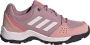 Adidas Hyperhiker Low Wandelschoenen Magic Mauve Almost Pink Turbo Kinderen - Thumbnail 1