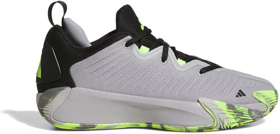Adidas Initiation Basketbalschoenen Grijs 2 3