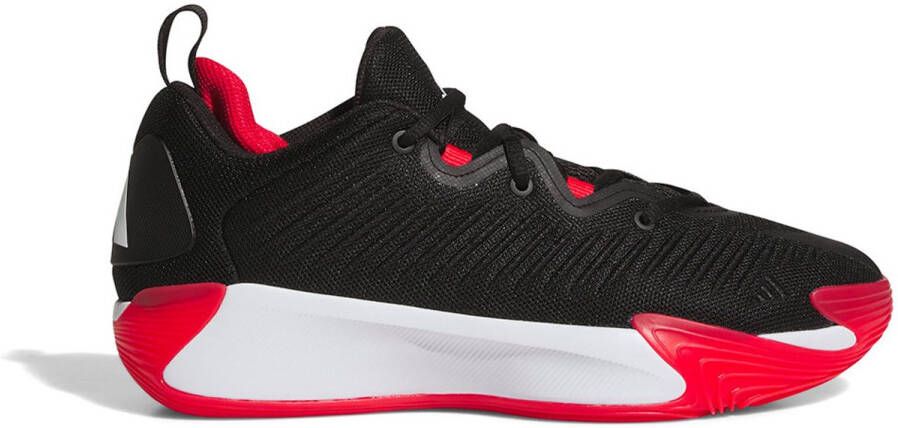 Adidas Initiation Basketbalschoenen Zwart 1 3