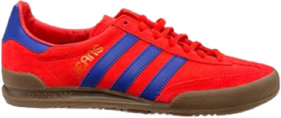 adidas Jeans Sneakers Mannen Rood Blauw