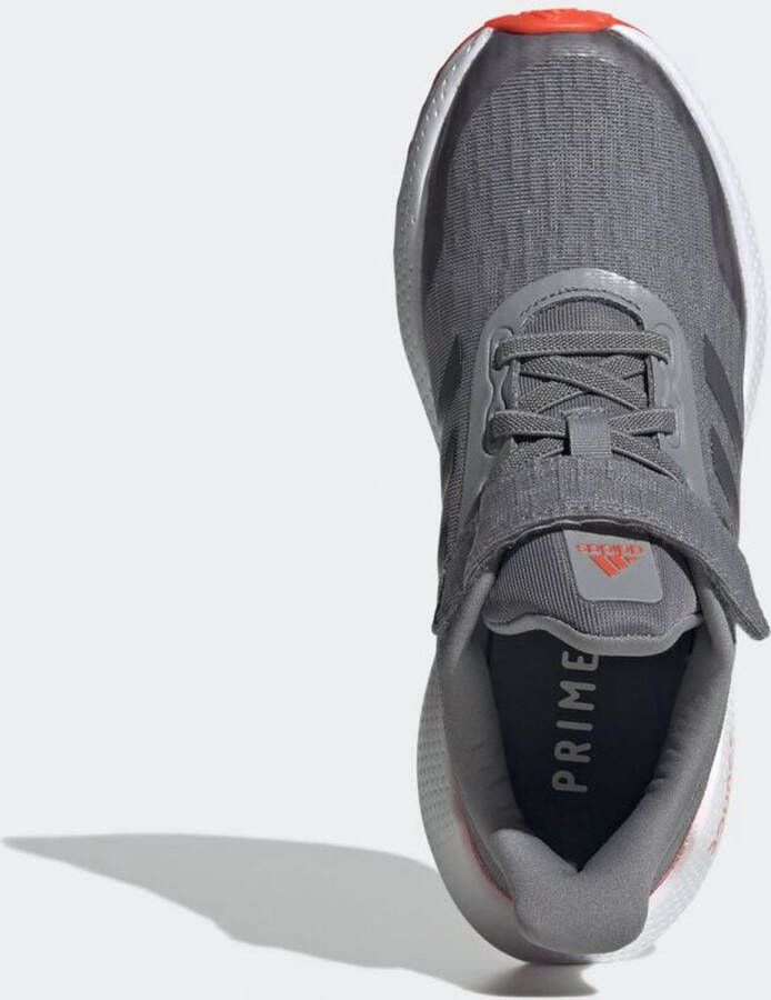 Adidas jongens EQ21 RUN EL K GRAU - Foto 3