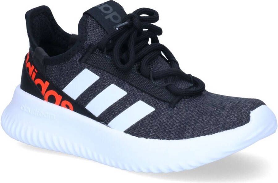 Adidas Jongens Kaptir 2.0 K Black White GRAU