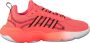 Adidas Soorten Lage sneakers Haiwee El I Oranje - Thumbnail 2