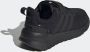 Adidas Jongens Racer Tr21 C Black ZWART - Thumbnail 1