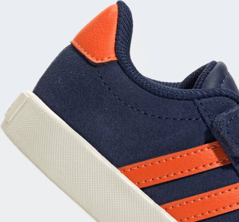 Adidas Jongens Sneaker VL Court 3.0 CFI BLAUW