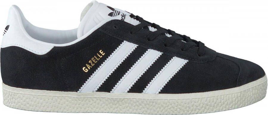 Adidas Originals Gazelle J Sneaker Basketball Schoenen core black maat: 35.5 beschikbare maaten:36 2 3 37 1 3 38 2 3 36 35.5 - Foto 3